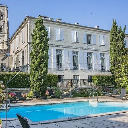 Hotel De Bastard Lectoure Exteriör bild