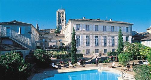 Hotel De Bastard Lectoure Exteriör bild